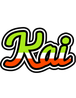 Kai superfun logo