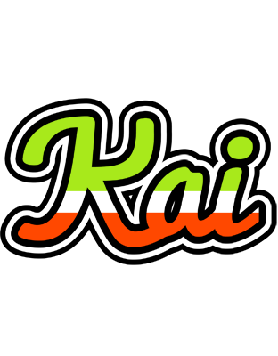 Kai superfun logo