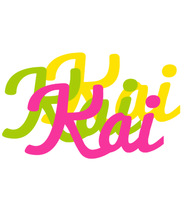 Kai sweets logo