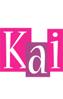 Kai whine logo