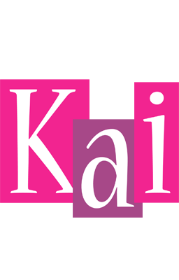 Kai whine logo