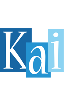 Kai winter logo