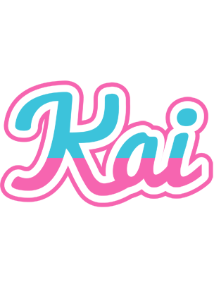 Kai woman logo