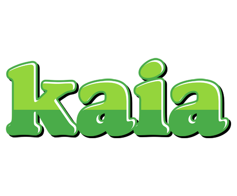 Kaia apple logo