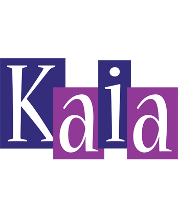 Kaia autumn logo