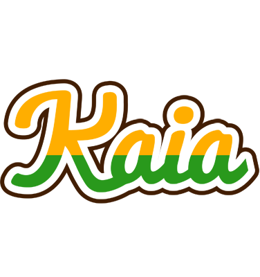 Kaia banana logo
