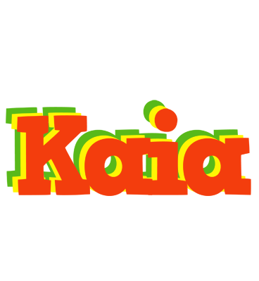Kaia bbq logo