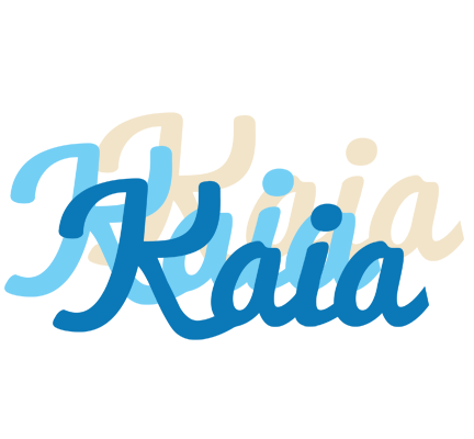 Kaia breeze logo