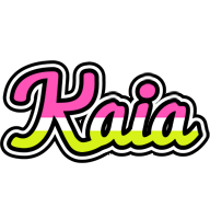 Kaia candies logo