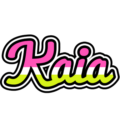 Kaia candies logo