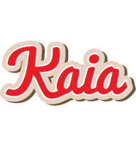 Kaia chocolate logo