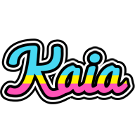 Kaia circus logo