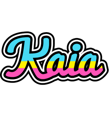Kaia circus logo