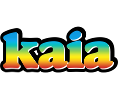 Kaia color logo