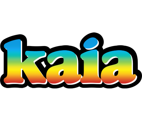 Kaia color logo