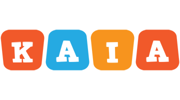 Kaia comics logo