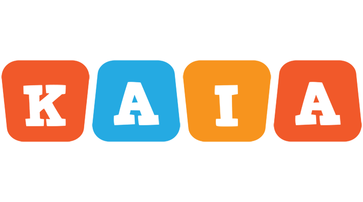 Kaia comics logo
