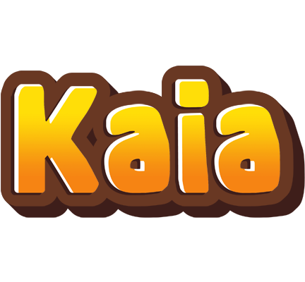 Kaia cookies logo