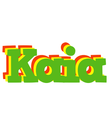 Kaia crocodile logo