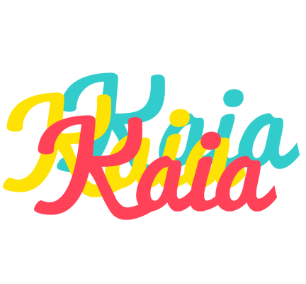Kaia disco logo