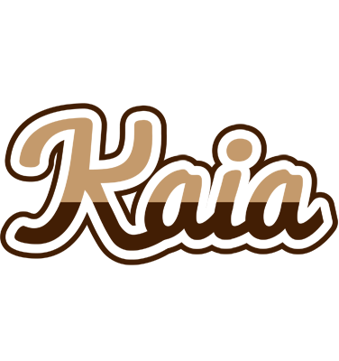 Kaia exclusive logo