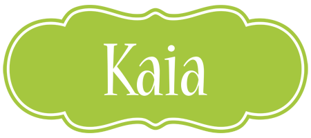 Kaia family logo