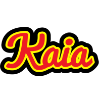 Kaia fireman logo