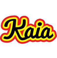 Kaia flaming logo