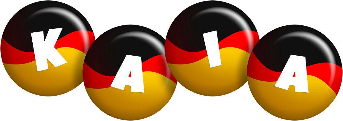 Kaia german logo