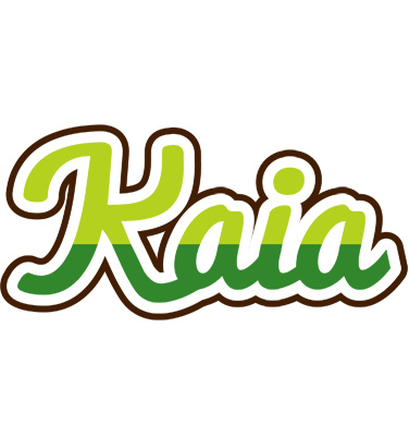 Kaia golfing logo