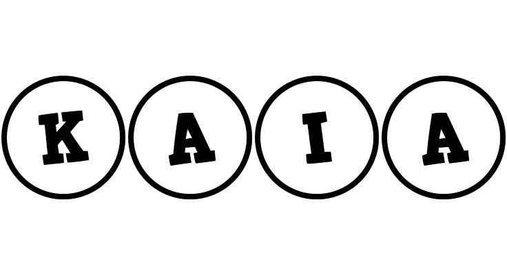Kaia handy logo
