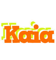 Kaia healthy logo