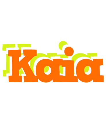 Kaia healthy logo