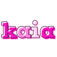 Kaia hello logo