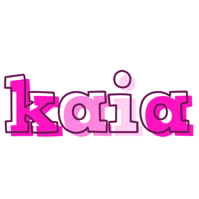 Kaia hello logo