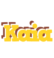 Kaia hotcup logo