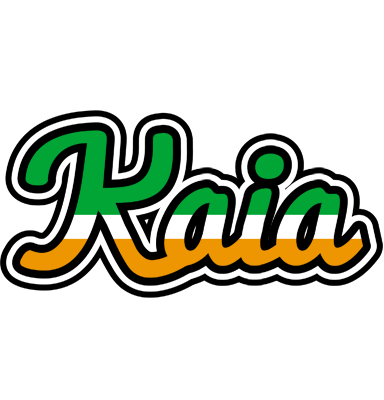 Kaia ireland logo