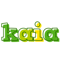 Kaia juice logo