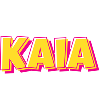 Kaia kaboom logo