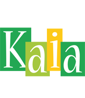 Kaia lemonade logo