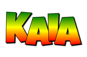 Kaia mango logo