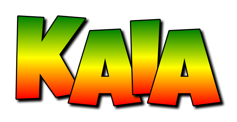 Kaia mango logo