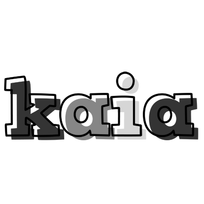 Kaia night logo