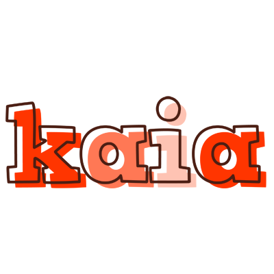 Kaia paint logo