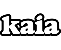 Kaia panda logo