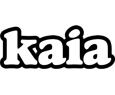 Kaia panda logo