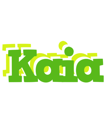 Kaia picnic logo