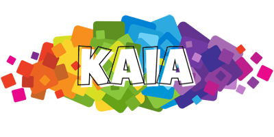 Kaia pixels logo