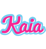 Kaia popstar logo