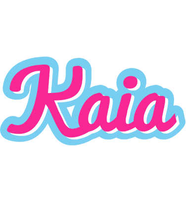 Kaia popstar logo